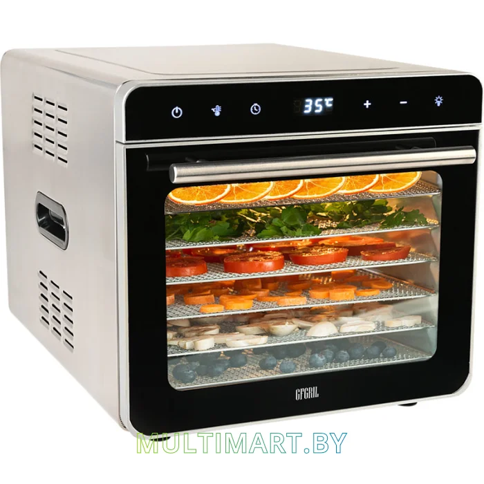 Сушилка для овощей и фруктов GFgril GFD-010